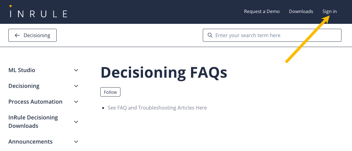 Sign in to see Decisioning FAQs.png