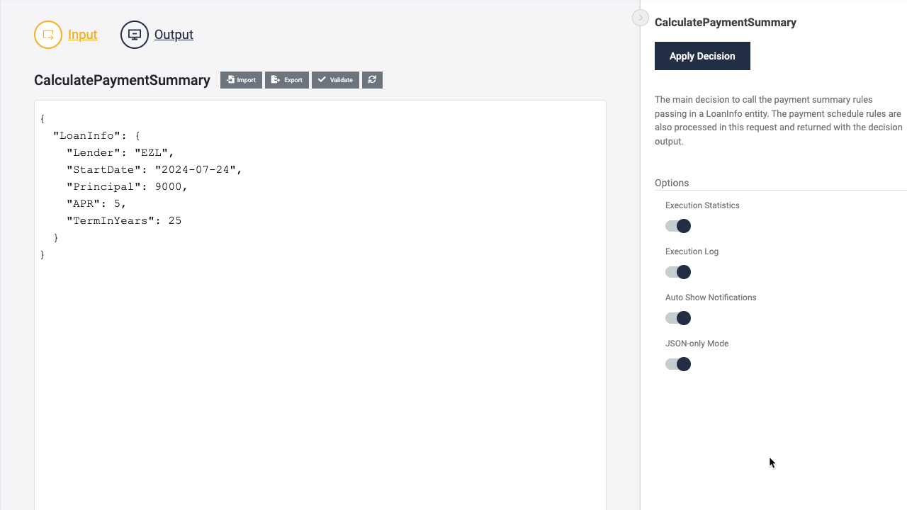 JSON Only Mode.png